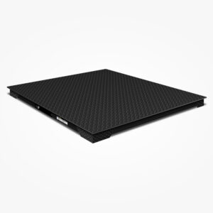 Básculas de Plataforma Bajo Perfil - 3 Ton (Incluye indicador I-QY) 150X150 PLABA-15