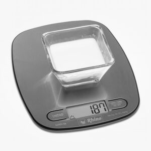 Báscula para Cocina 5 kg / 1 g. BAREC-5A